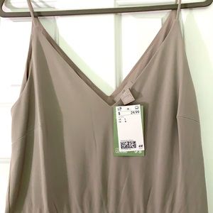 Never worn H & M dress with tag still on it!